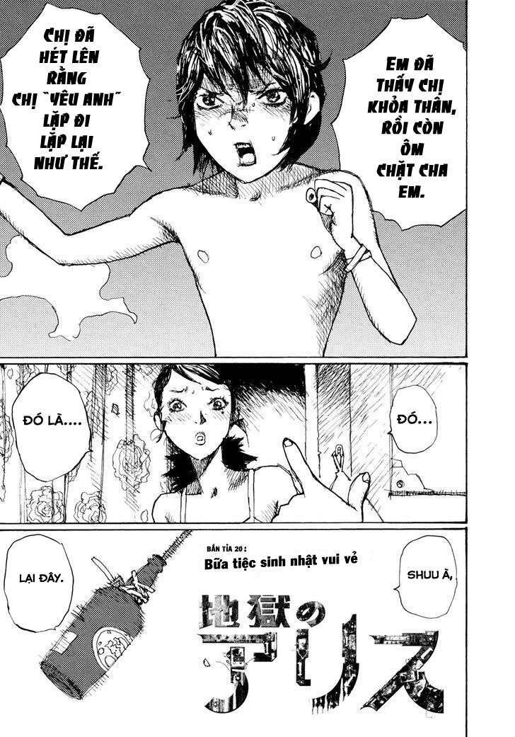 Alice In Hell: Chapter 21