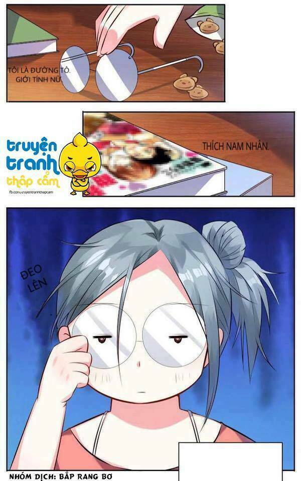 Tôi Bị Tổng Tài Ám Hại: Chapter 2