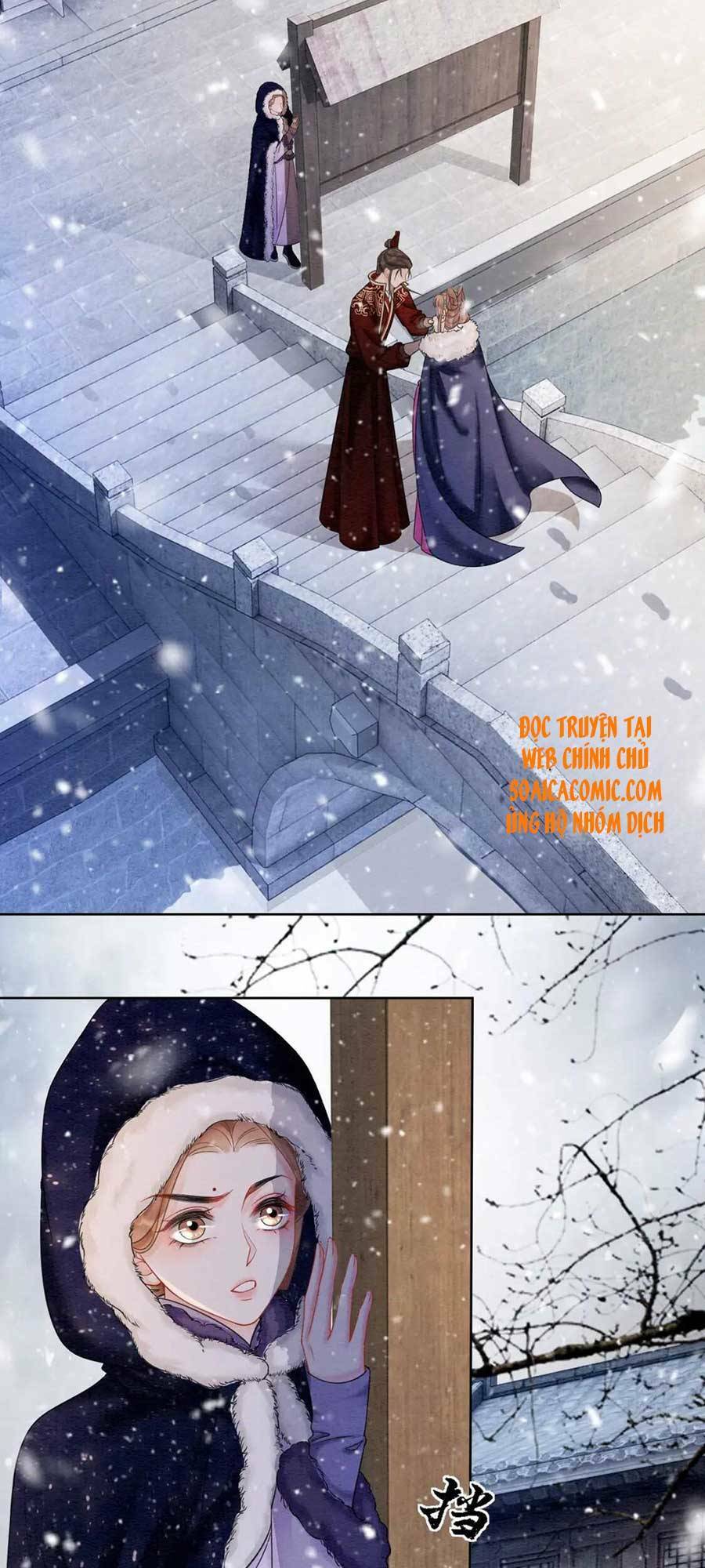 Xung Hỉ Vương Phi: Chapter 76