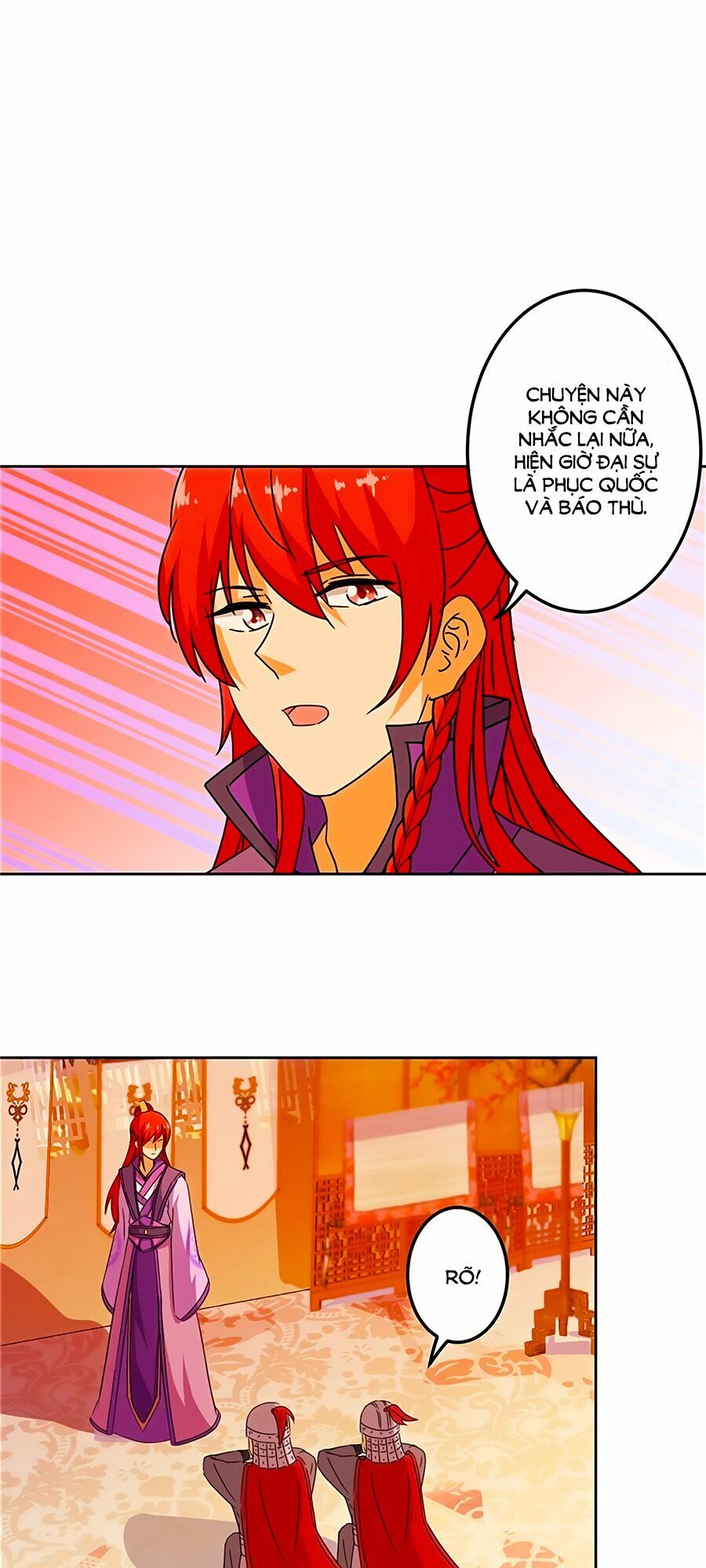 Vương Gia ! Ngươi Thật Bỉ Ổi !: Chapter 436