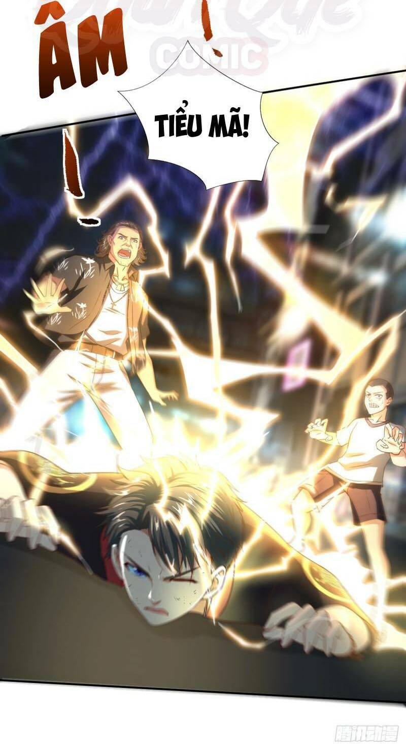 Thập Nhị Thiên Kiếp: Chapter 57