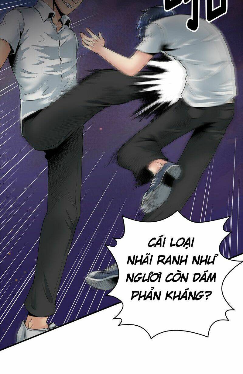 Thiên Hạ Đệ Nhất Cao Thủ Đi Học: Chapter 1