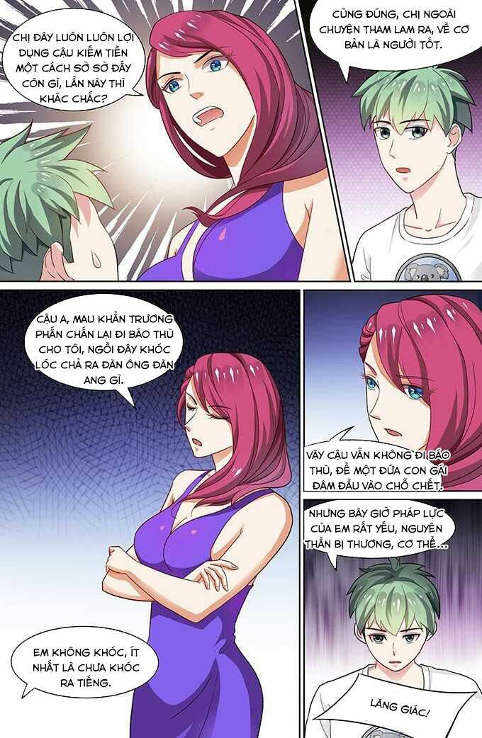 Cực Phẩm Tu Chân Thiếu Niên: Chapter 54