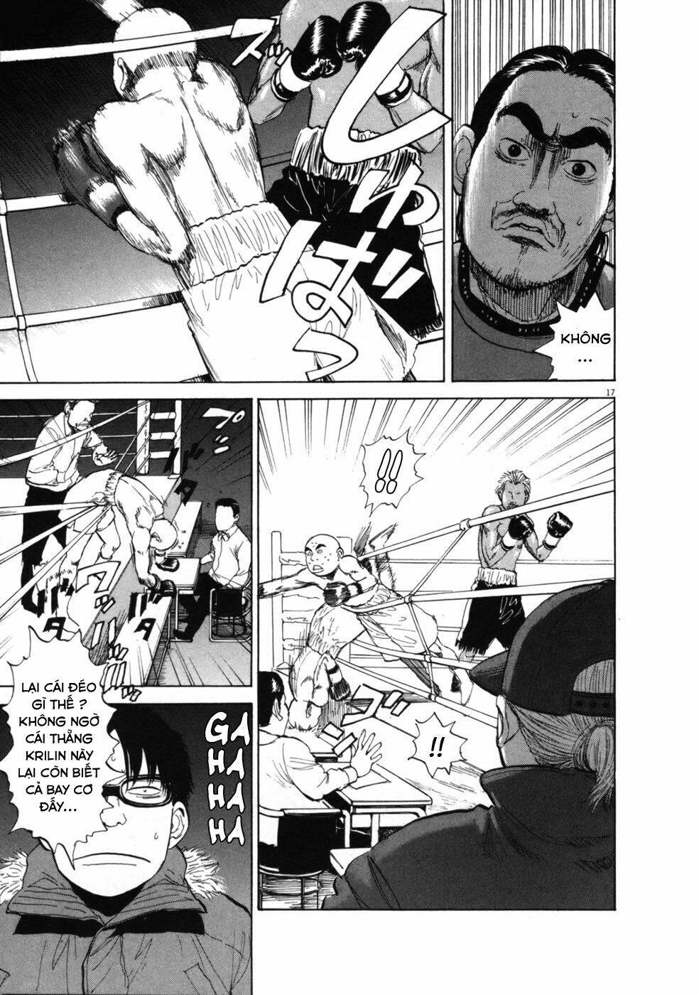 Boy On The Run: Chapter 34