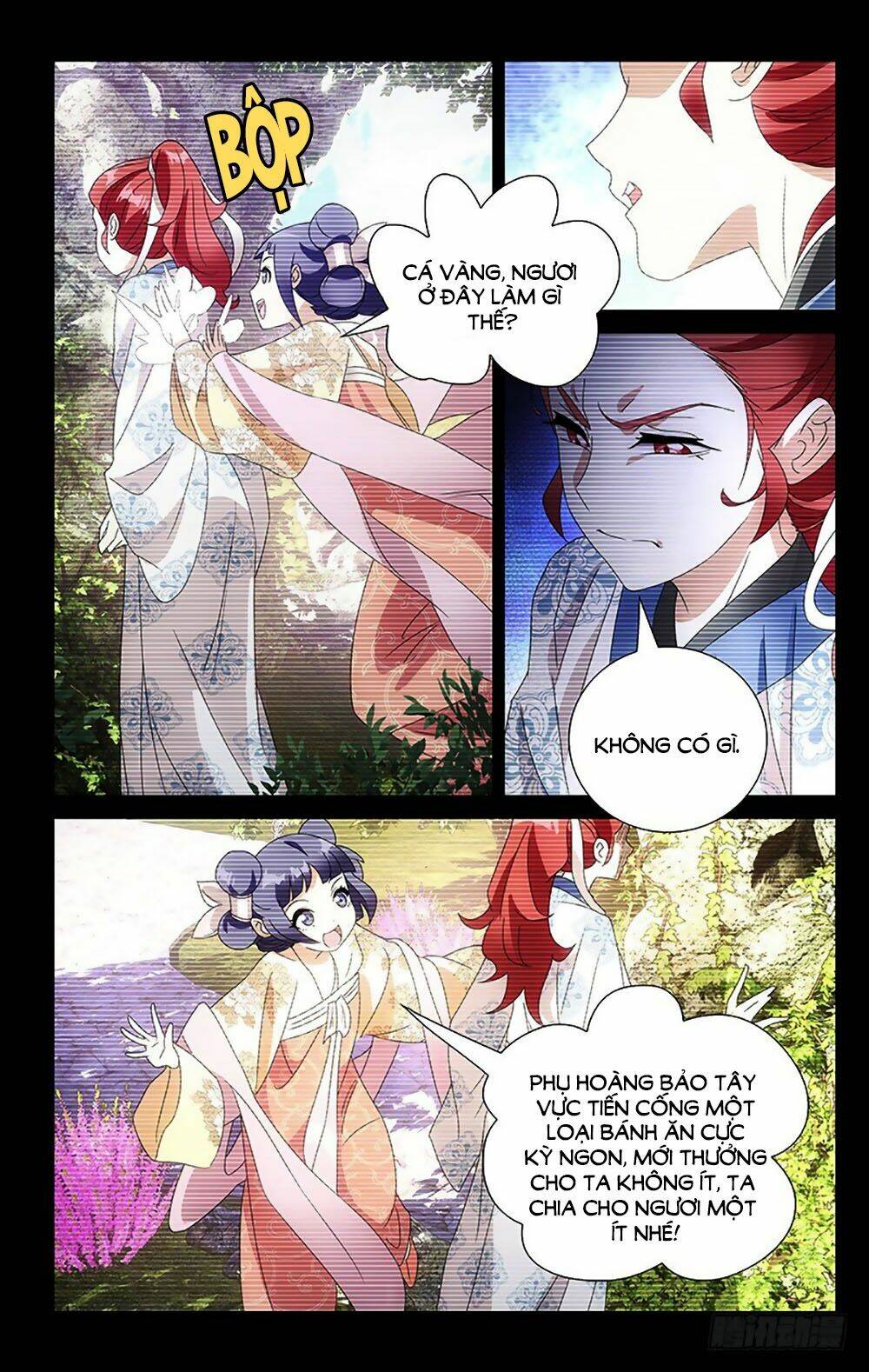 Phò Mã! Không Nên A!: Chapter 88