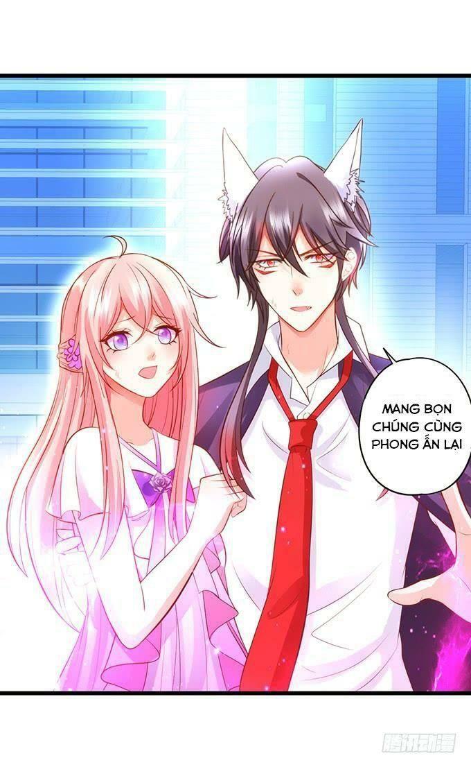 Hồ Tiên Hung Bạo: Chapter 95