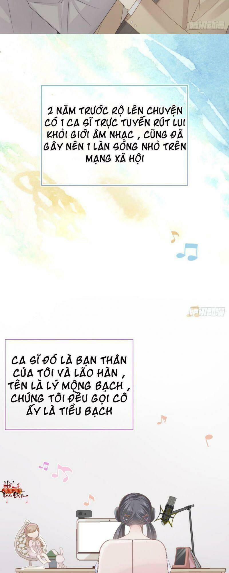 Điều Giáo Gấu Bắc Cực: Chapter 23