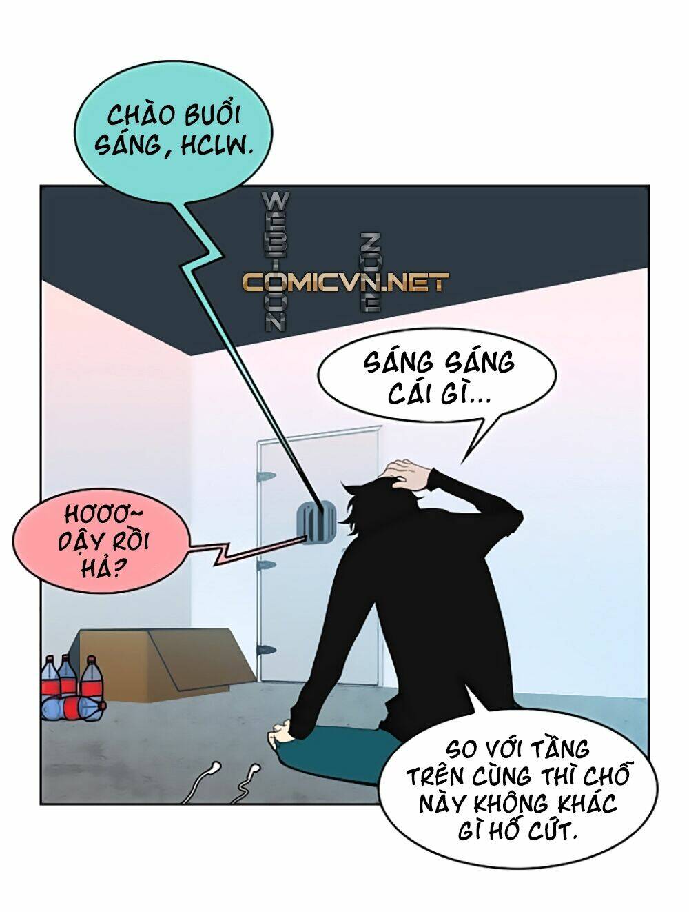 Hard Core Leveling Warrior: Chapter 12