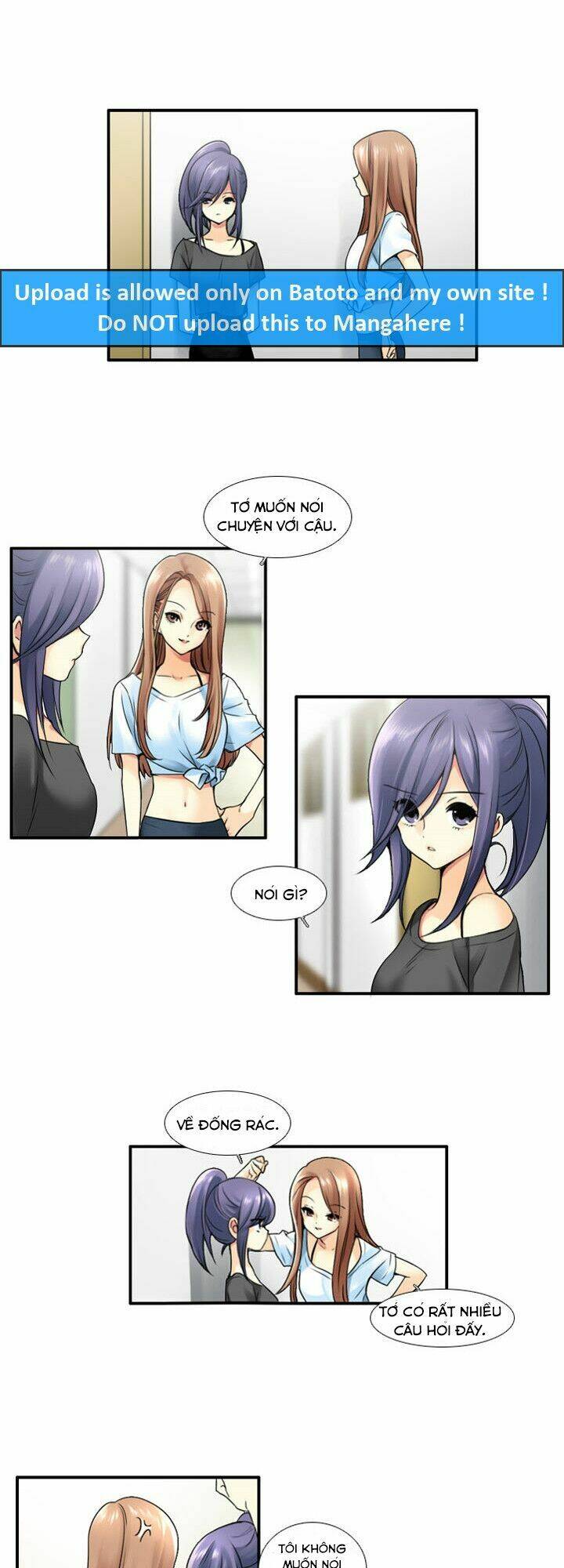 Useful Good-For-Nothing: Chapter 25