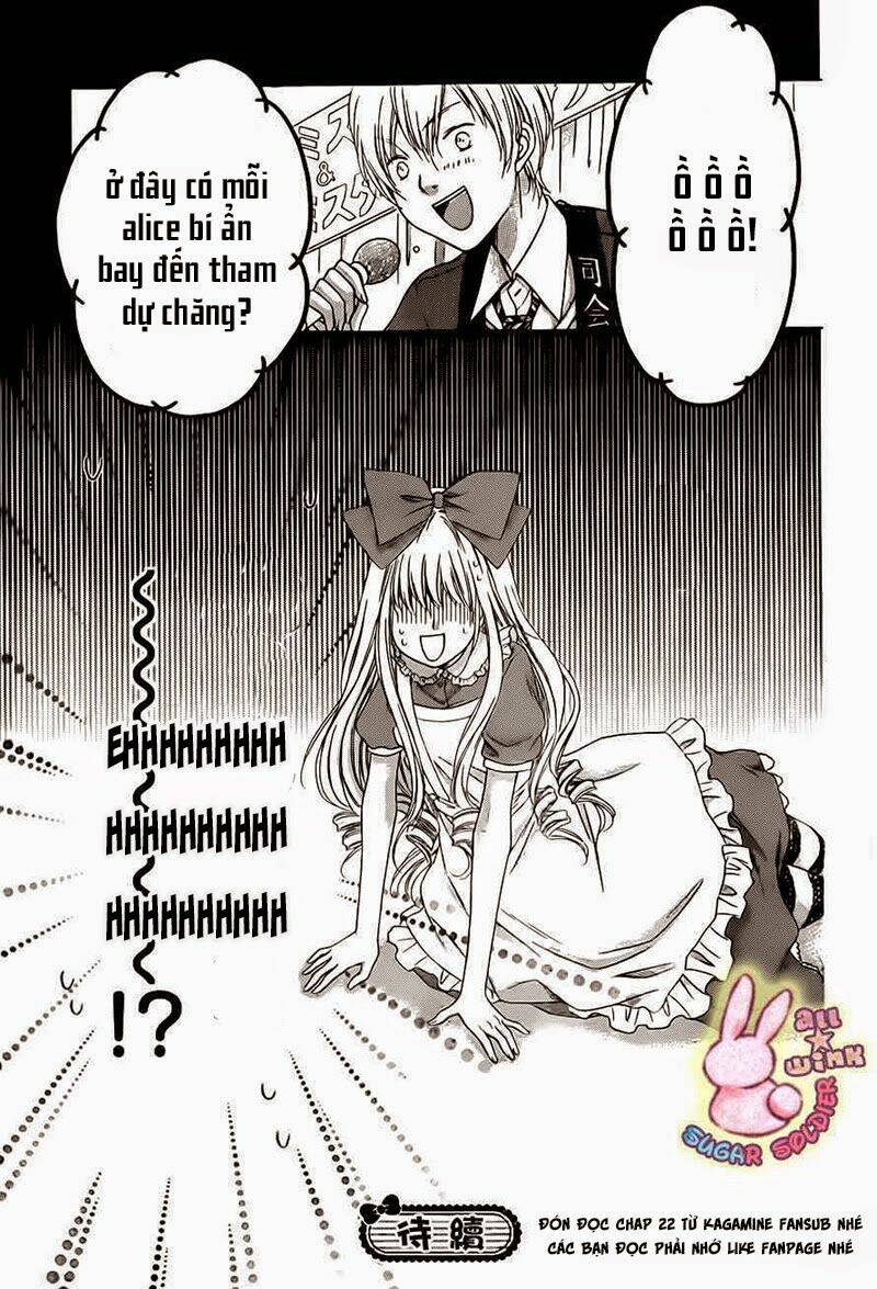 Sugar Soldier: Chapter 21