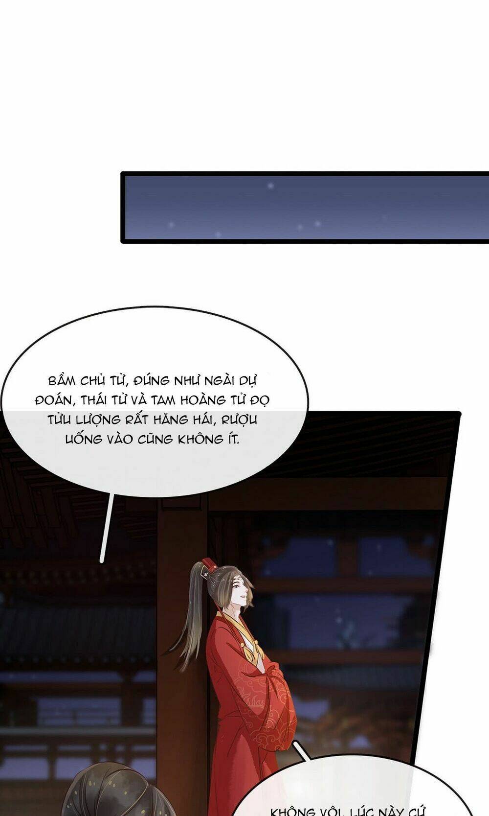 Thị Thiếp Trở Mình Bảo Điển: Chapter 7.1