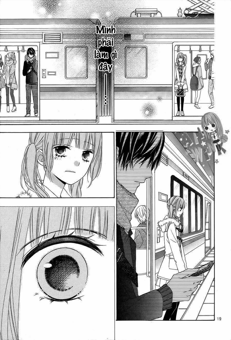 Tsubasa To Hotaru: Chapter 23