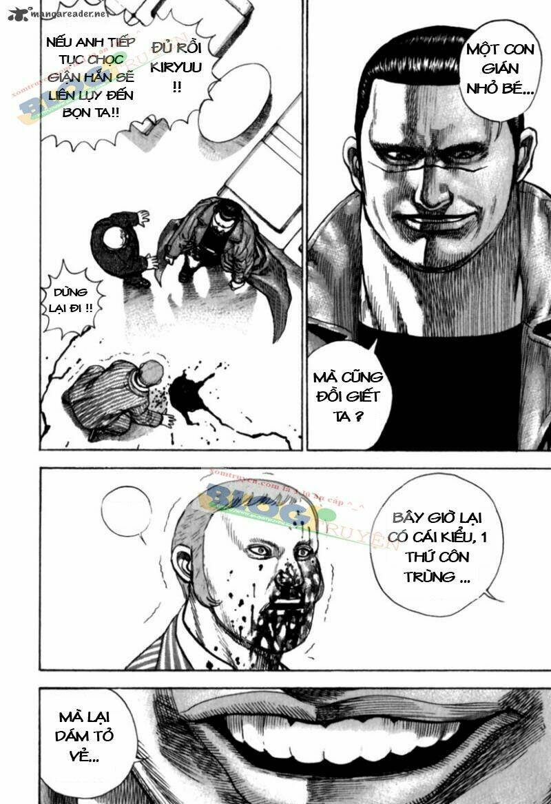 Tough - Miyazawa Kiichi: Chapter 180