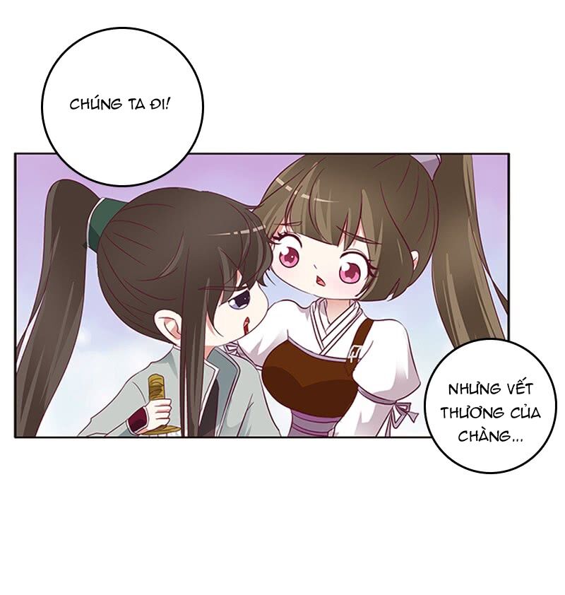 Thông Linh Phi: Chapter 307