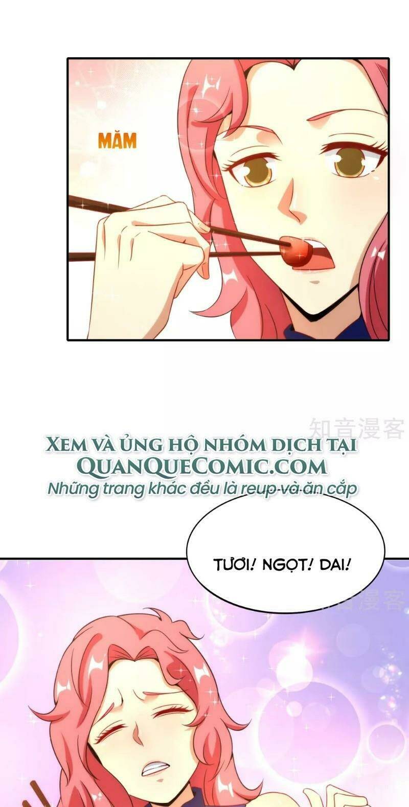 Vòng Bạn Bè Mạnh Nhất Của Tiên Giới: Chapter 18