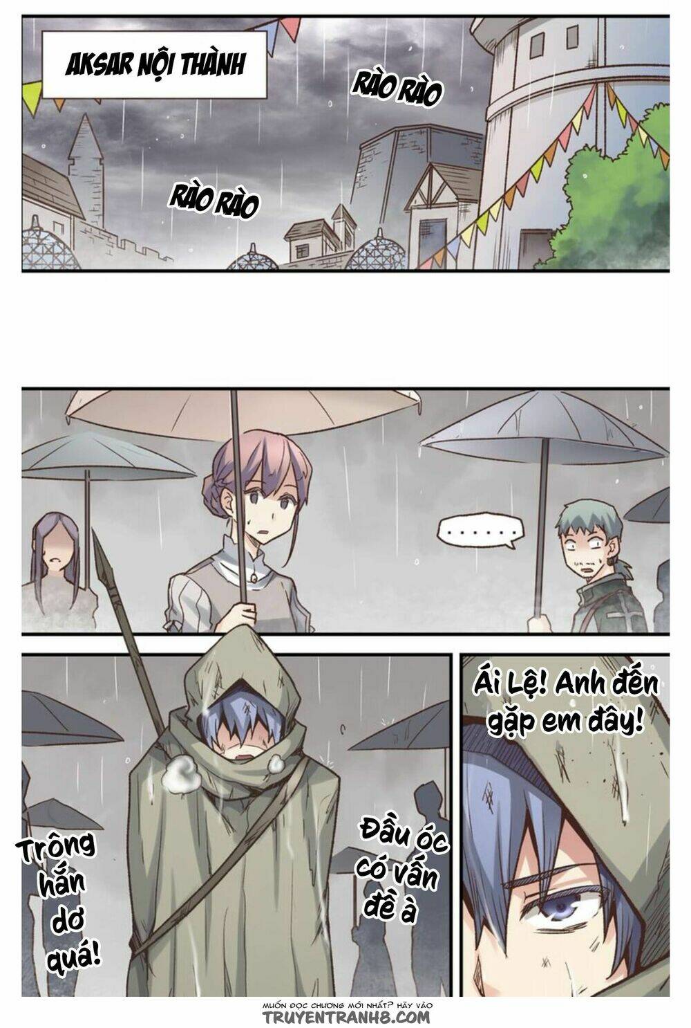Vì Tôi Là Ông Chú Mở Tiệm Bán Vũ Khí: Chapter 40