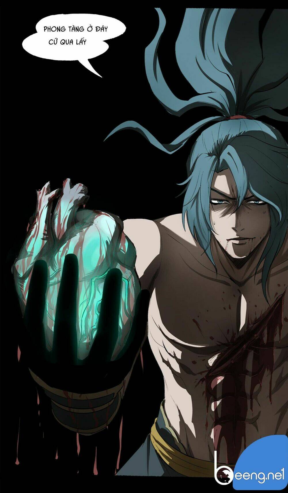 Phong Tàng: Chapter 0