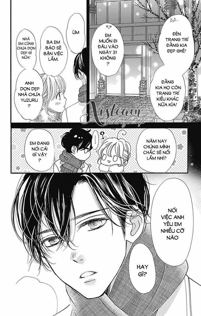 Boku Ni Hana No Melancholy: Chapter 88