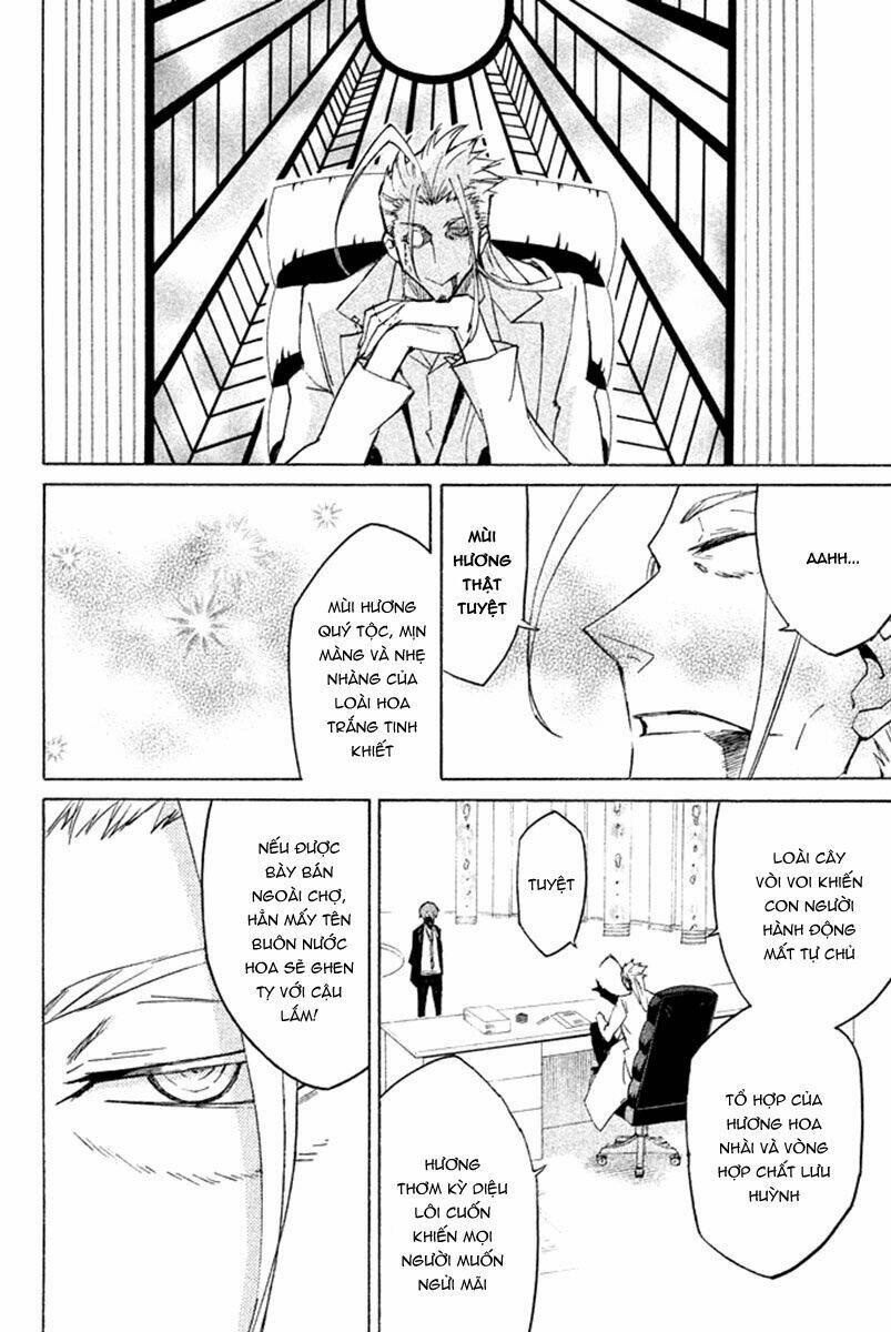 Hell\’s Kitchen: Chapter 31