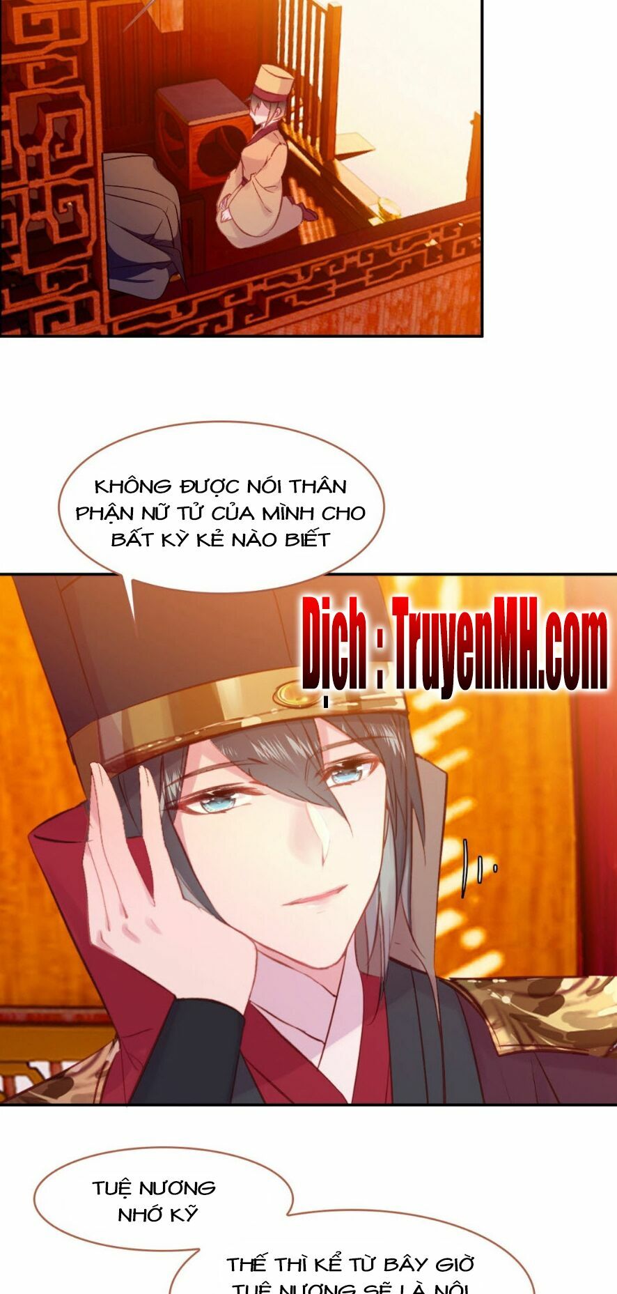 Gả Cho Một Tên Thái Giám Đáng Ghét: Chapter 97