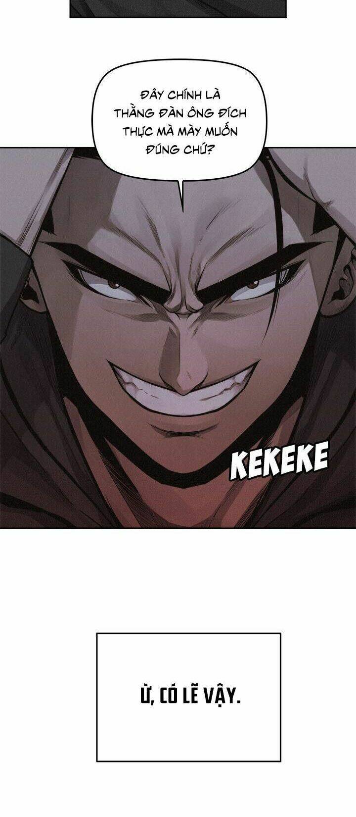 Nắm Đấm: Chapter 40