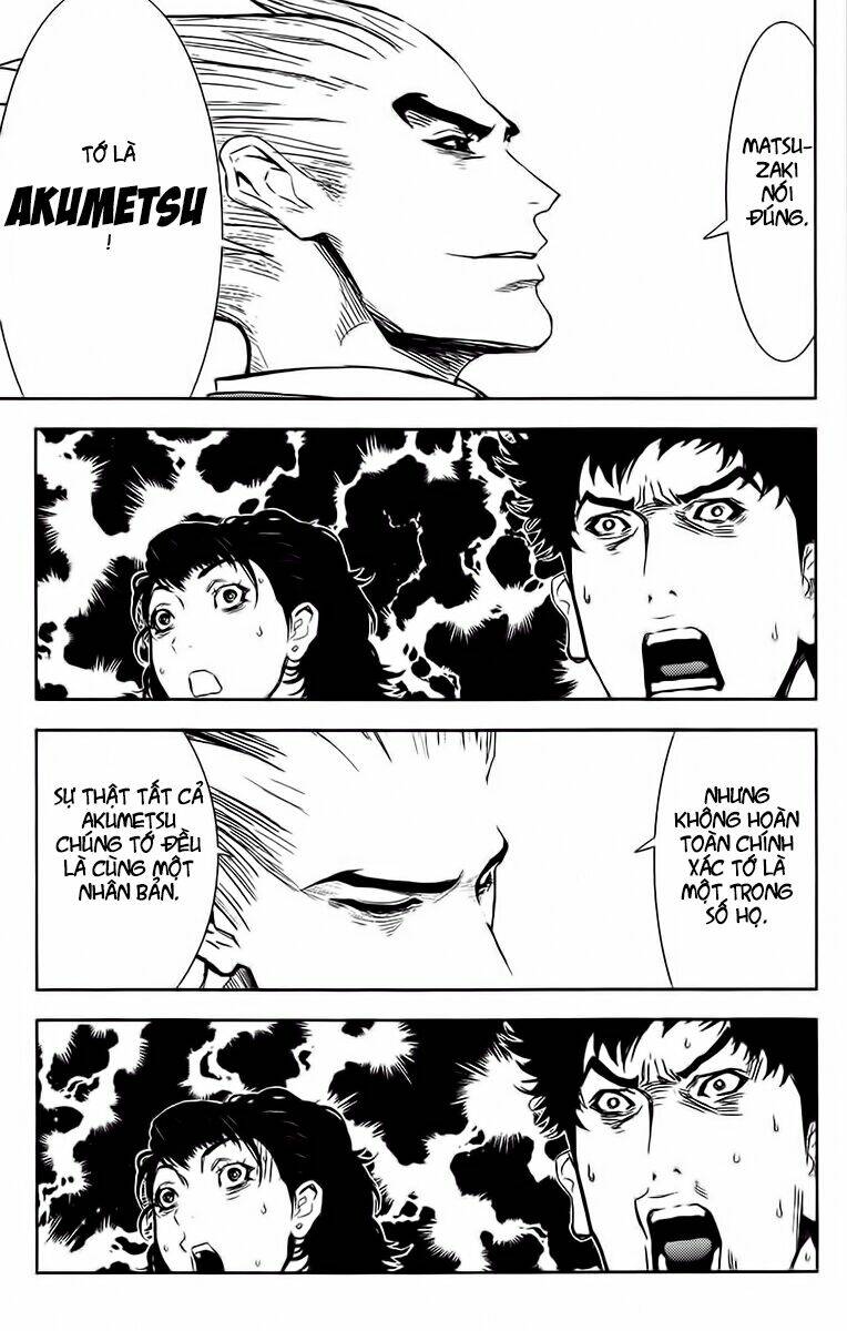 Akumetsu: Chapter 140