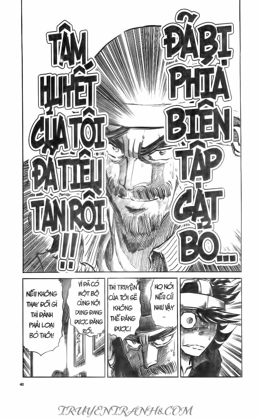 Cây Bút Thần Kỳ: Chapter 37
