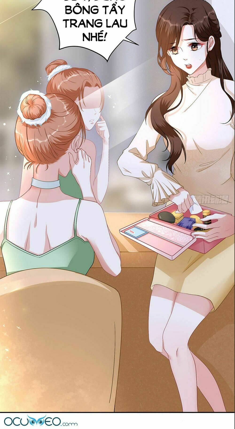 Bạn Trai Điều Khiển Giấc Mơ: Chapter 3