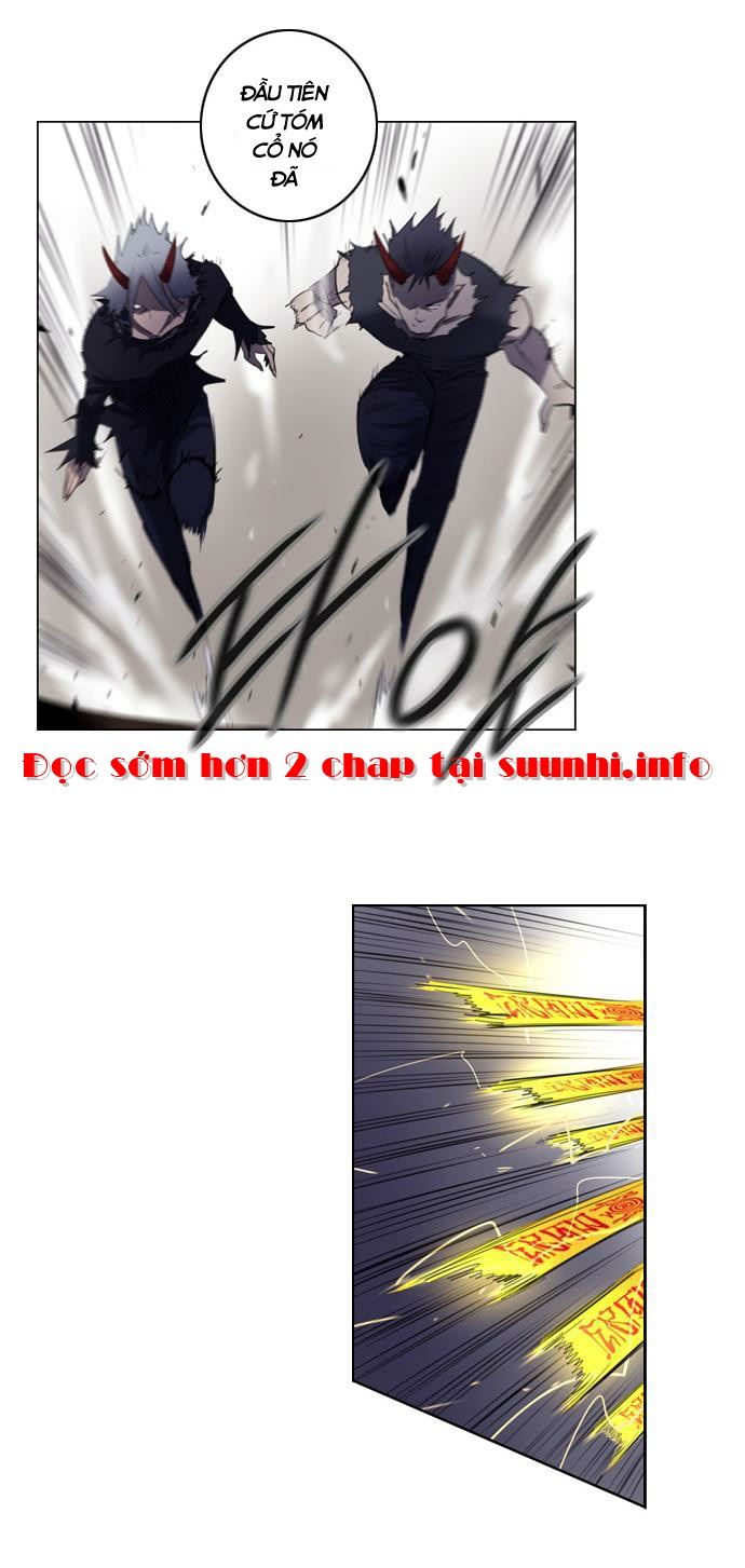 Soul Cartel: Chapter 105