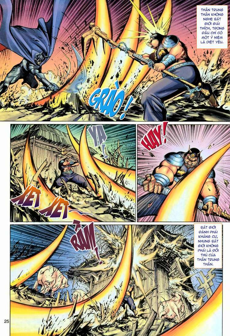 Đại Thánh Vương: Chapter 110