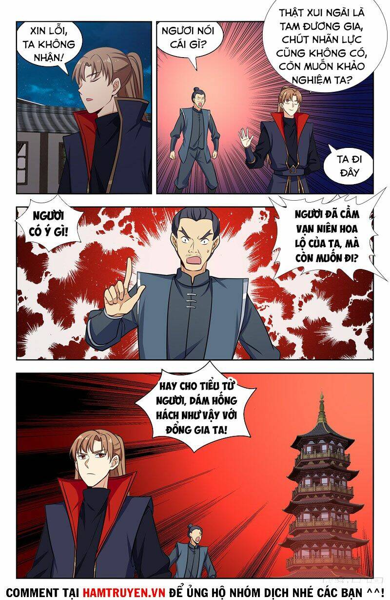 Tối Cường Phản Sáo Lộ Hệ Thống: Chapter 322