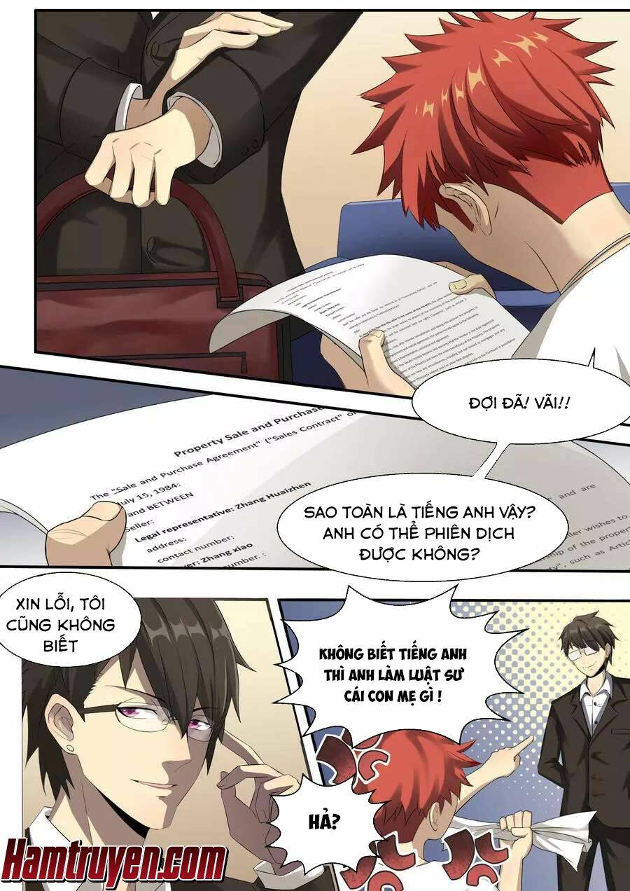 Khách Trọ Của Tôi Là Yêu Quái: Chapter 2