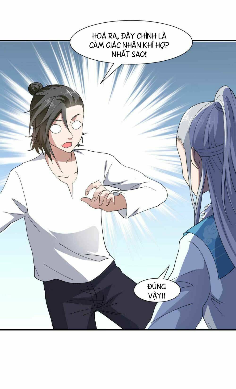 Tu Chân Truyền Nhân Tại Đô Thị: Chapter 7