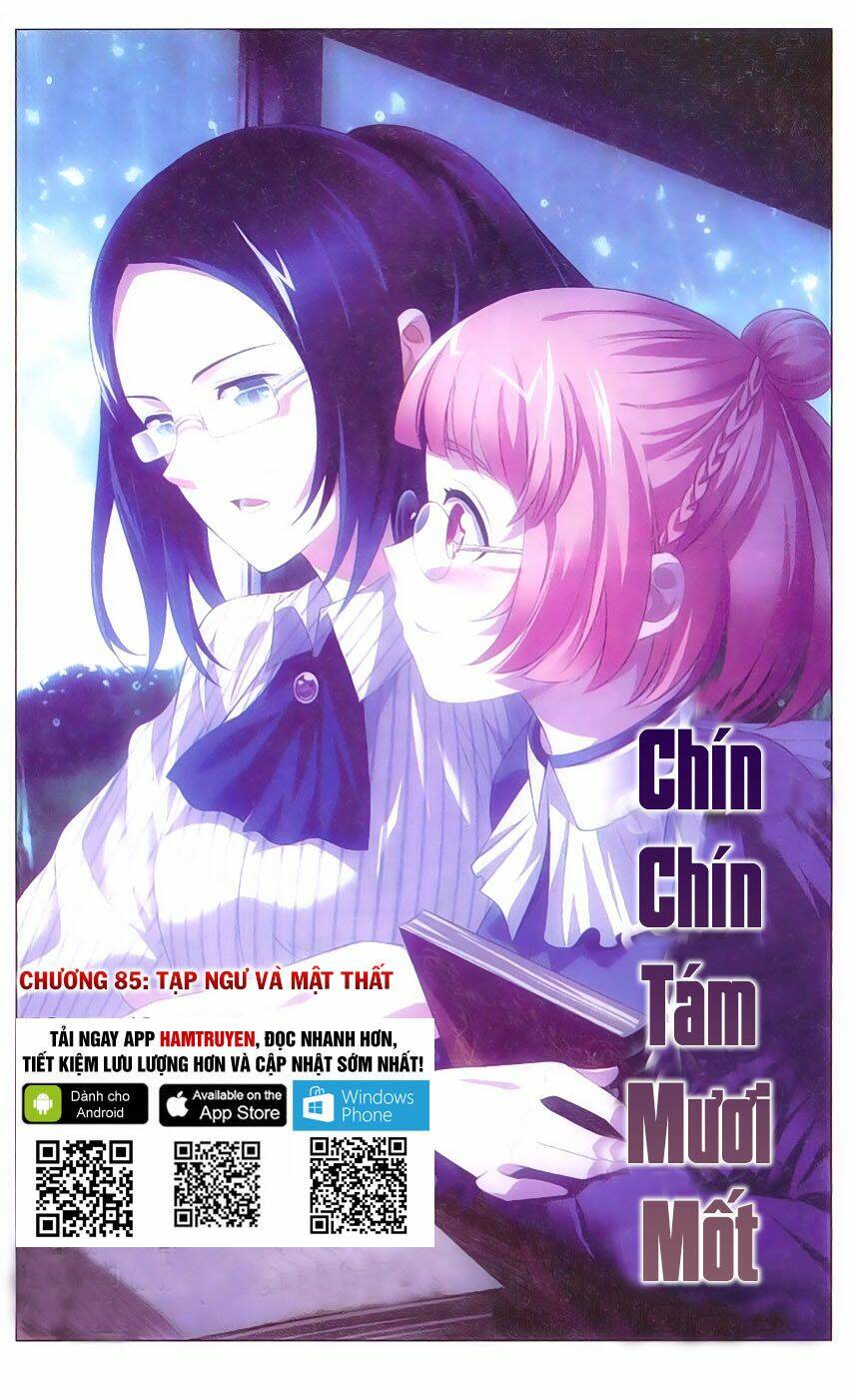 Chín Chín Tám Mươi Một - 9981: Chapter 85