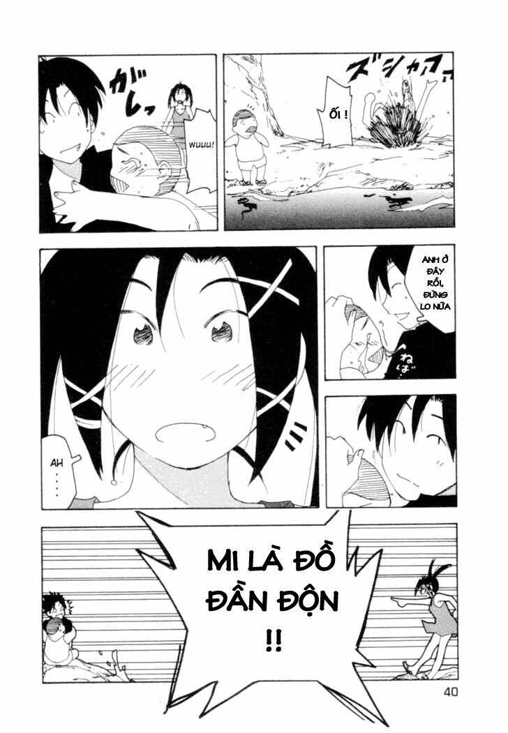 Inu Neko Jump: Chapter 26