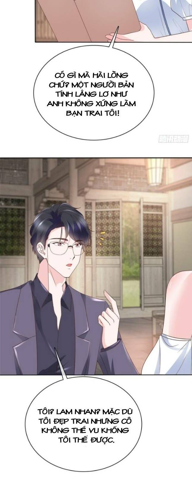 Boss Là Kim Chủ Của Tôi: Chapter 38