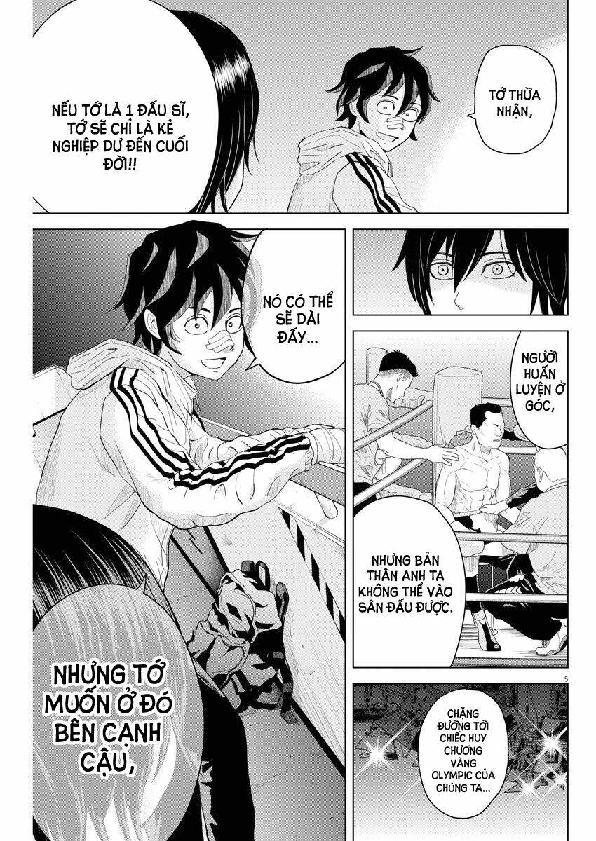 Saotome Girl, Hitakakusu: Chapter 71