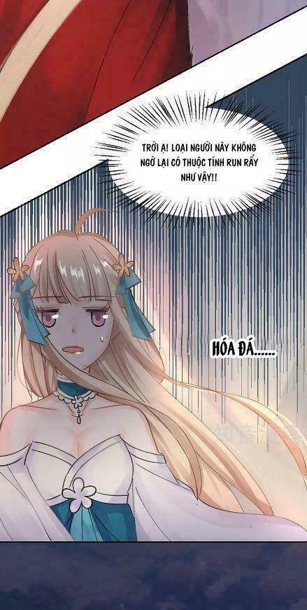 Thiếu Nữ Sấm Sét: Chapter 7