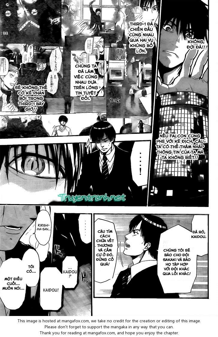 Bloody Monday 3: Chapter 16