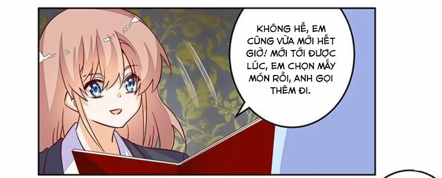 Tổng Tài Đích Thiên Giới Manh Thê: Chapter 98