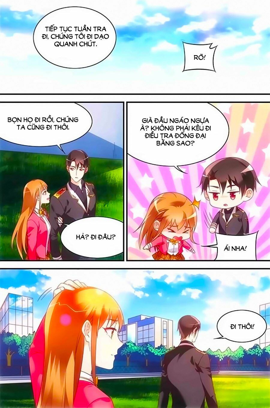 Man Thê Hữu Độc, Phúc Hắc Lão Công Sủng Thượng Thiên: Chapter 173