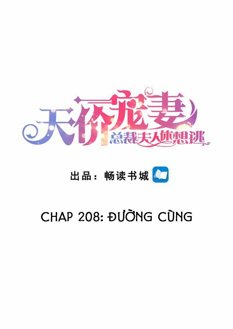 Cưng Chiều Vợ Yêu: Chapter 208
