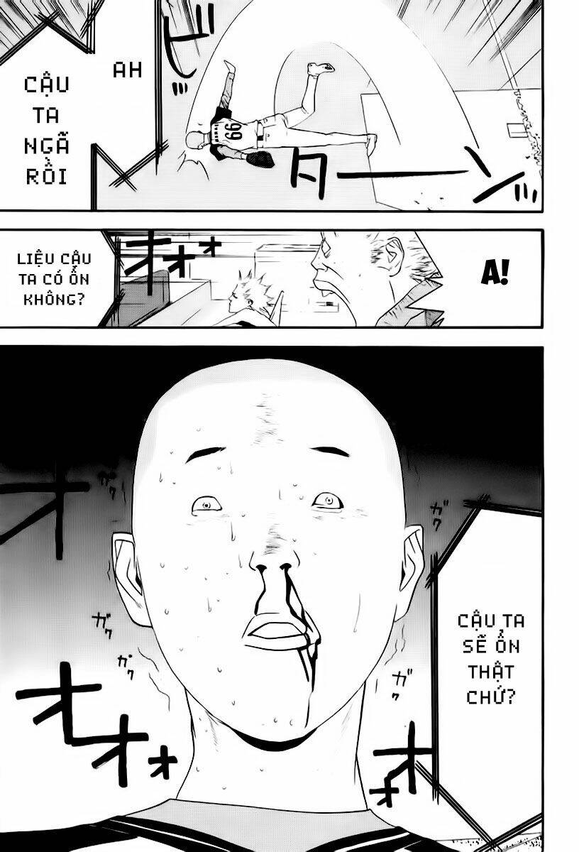 One Outs: Chapter 89