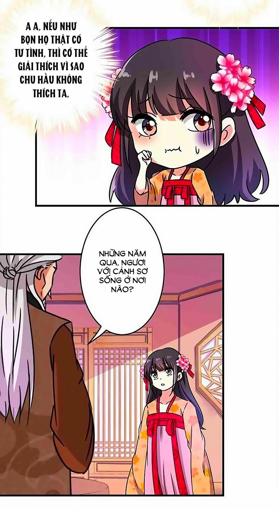 Vương Gia ! Ngươi Thật Bỉ Ổi !: Chapter 232