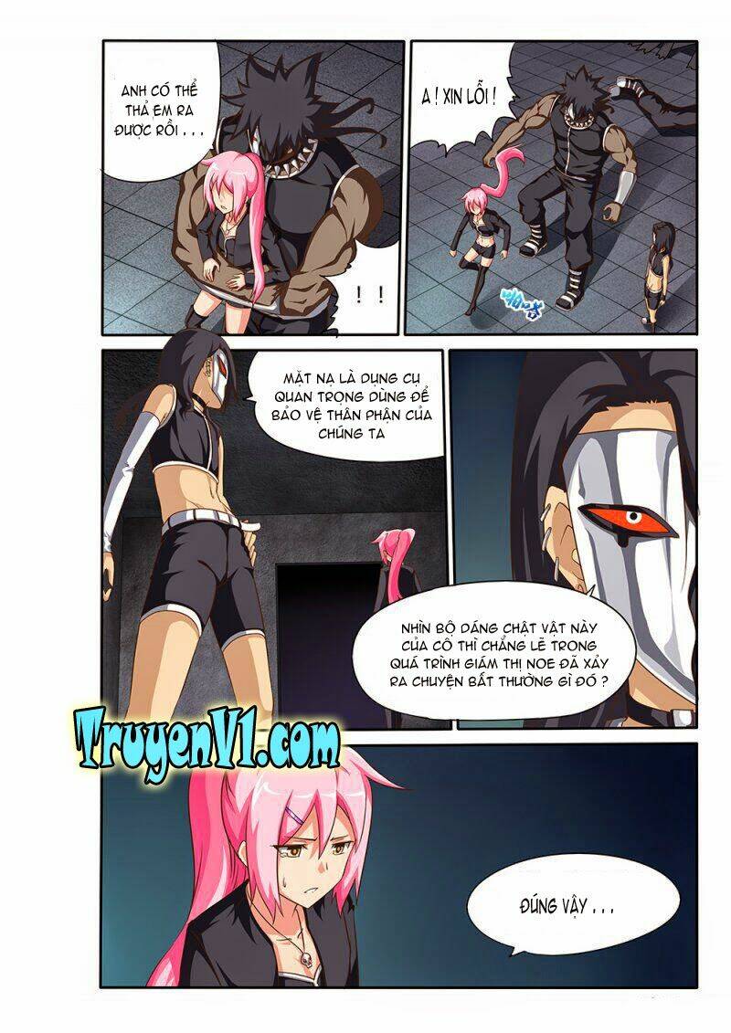 World Of Super Sand Box: Chapter 47