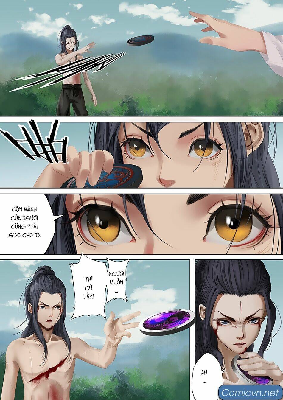 Thiên Cơ Lệnh: Chapter 78