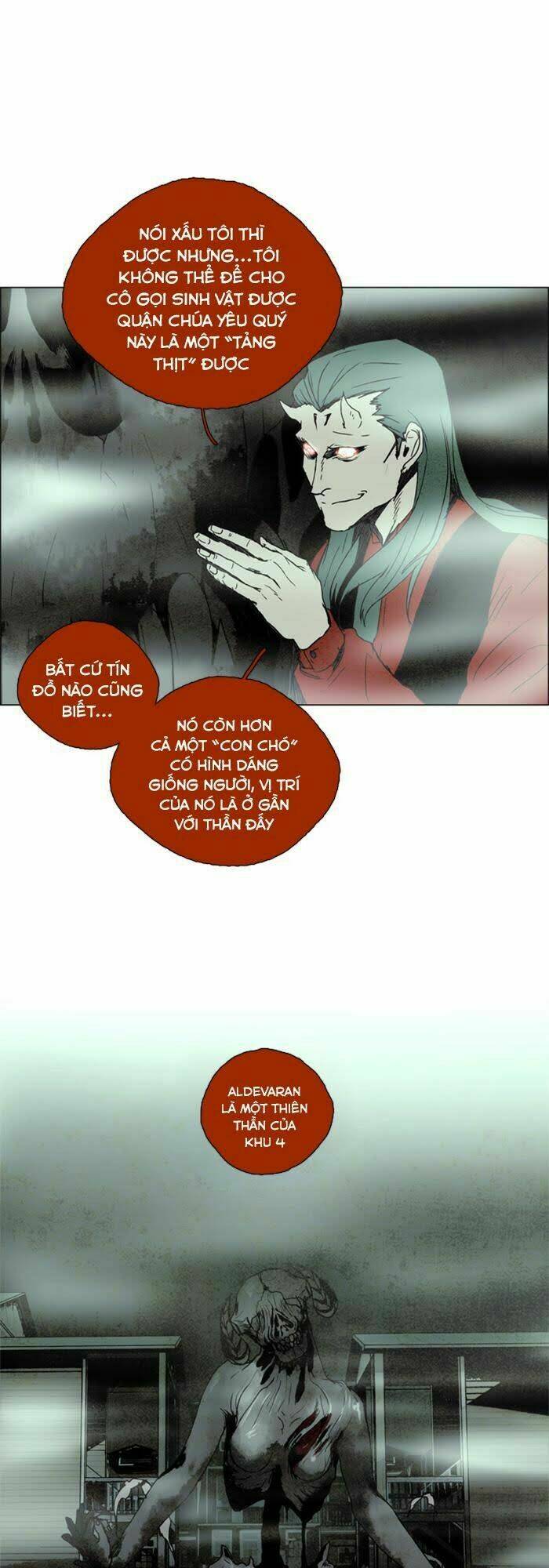 Lessa 2: The Crimson Knight: Chapter 15