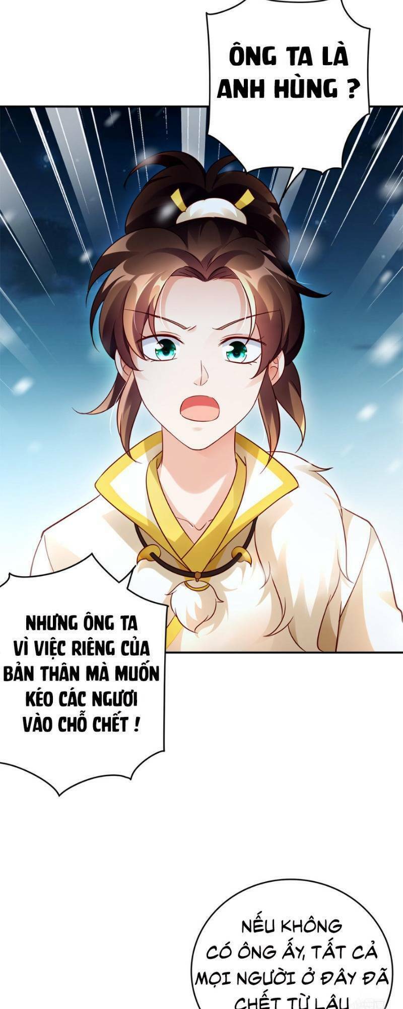 Thiên Kim Bất Hoán: Chapter 45