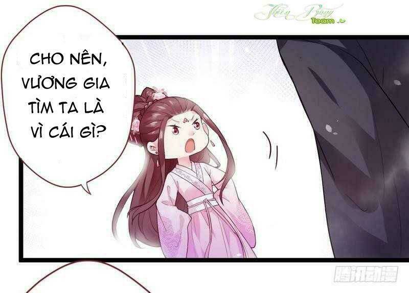 Vương Phi - Âm Động Thiên Hạ: Chapter 38