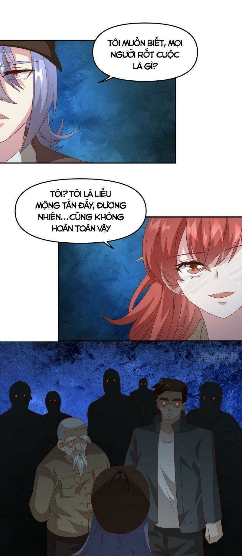 Xâm Lược Vạn Giới: Chapter 65